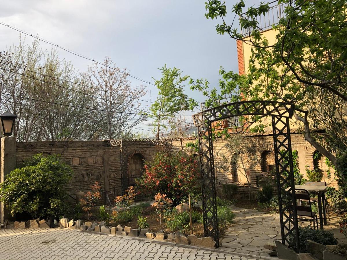 Artists Residence In Tbilisi Exterior foto