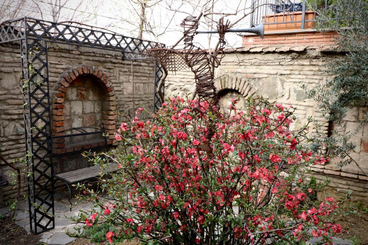 Artists Residence In Tbilisi Exterior foto