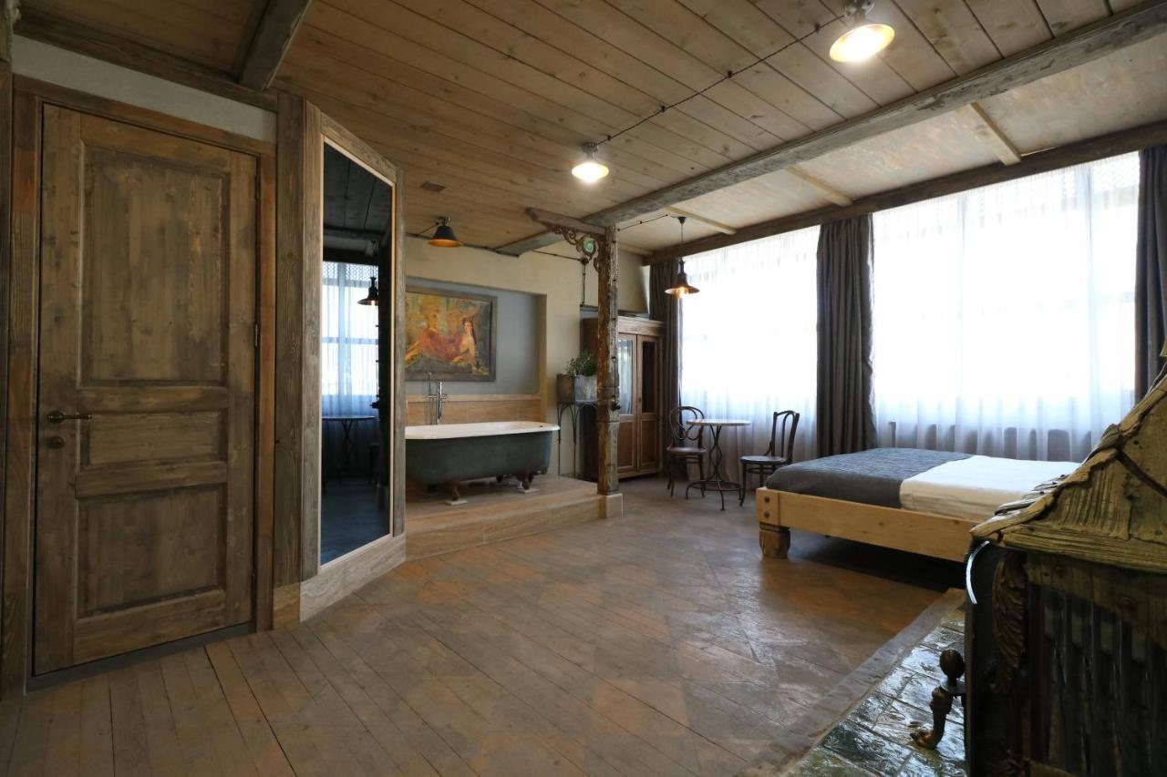 Artists Residence In Tbilisi Exterior foto