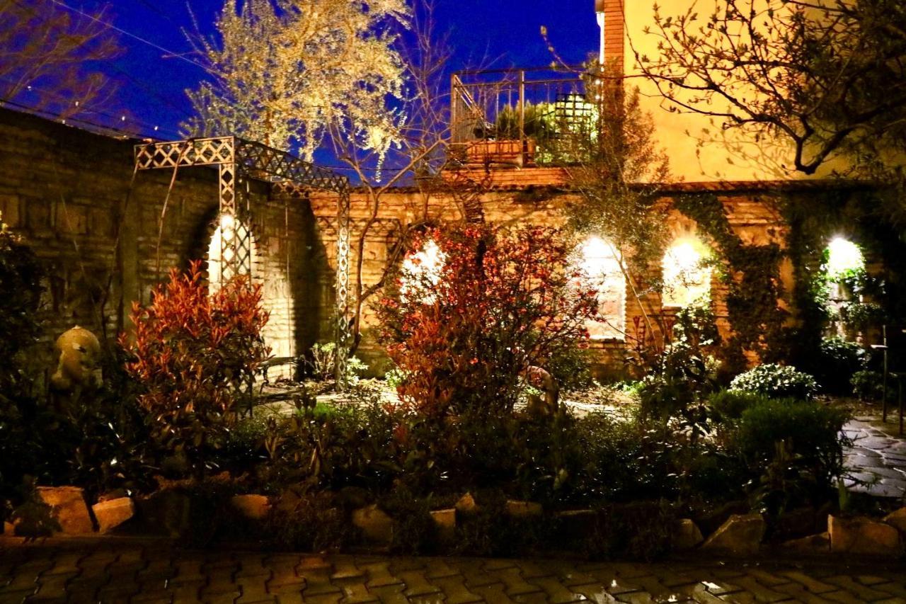 Artists Residence In Tbilisi Exterior foto