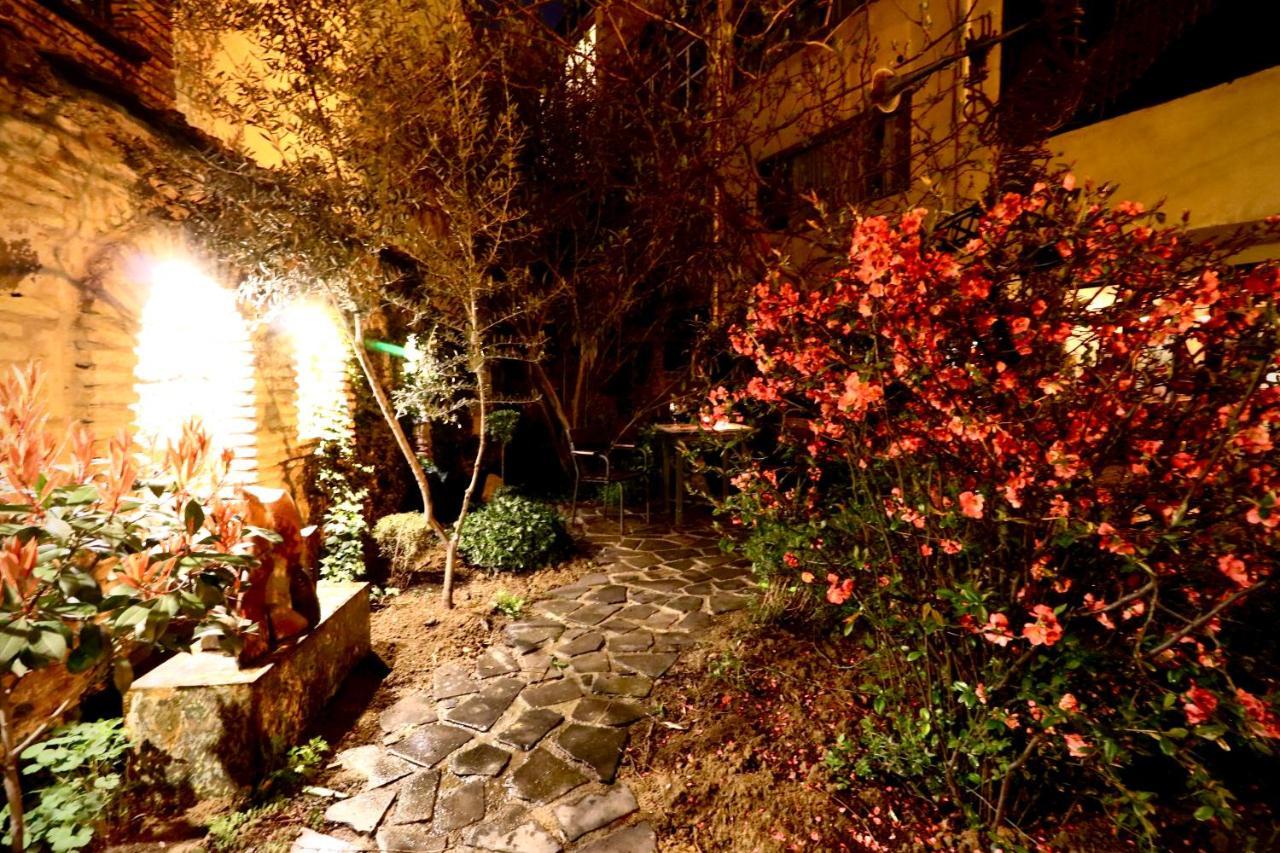 Artists Residence In Tbilisi Exterior foto