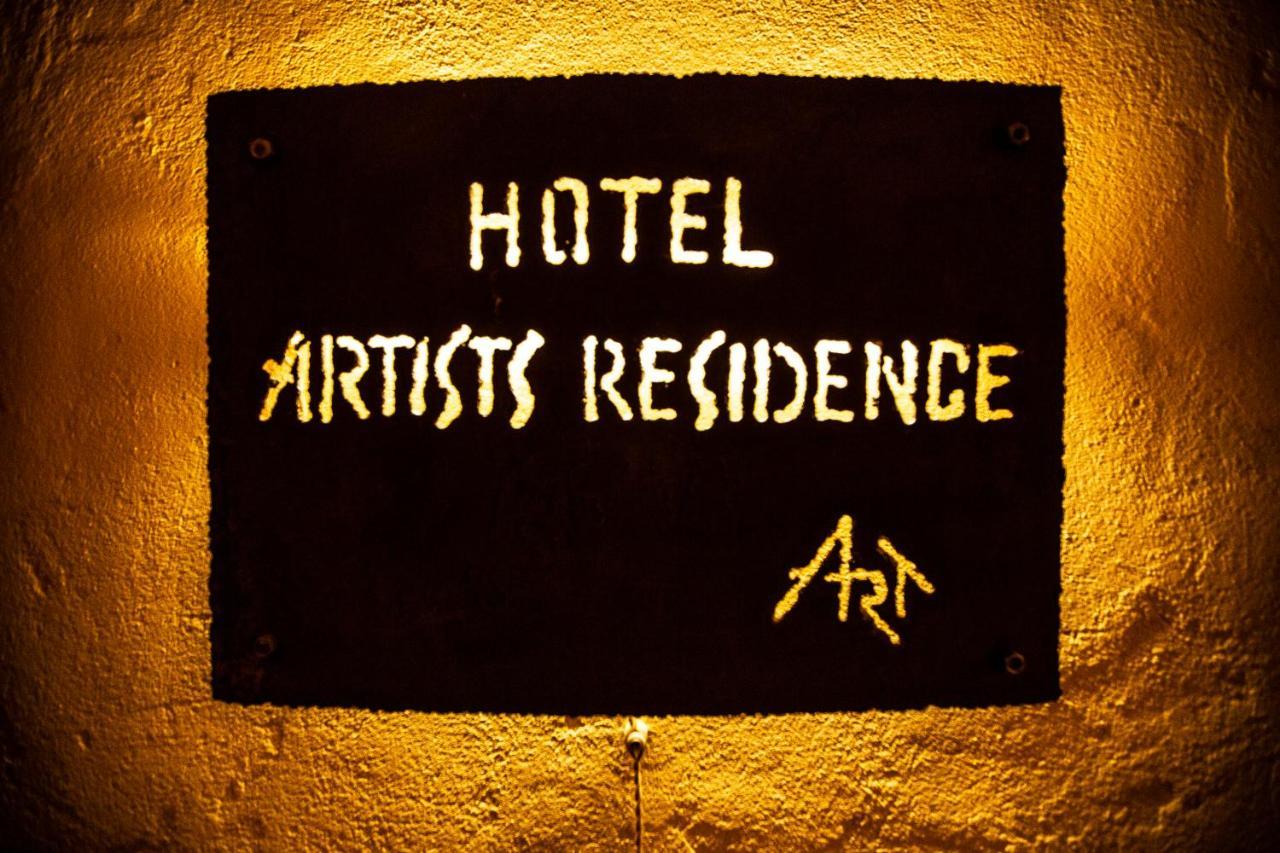 Artists Residence In Tbilisi Exterior foto