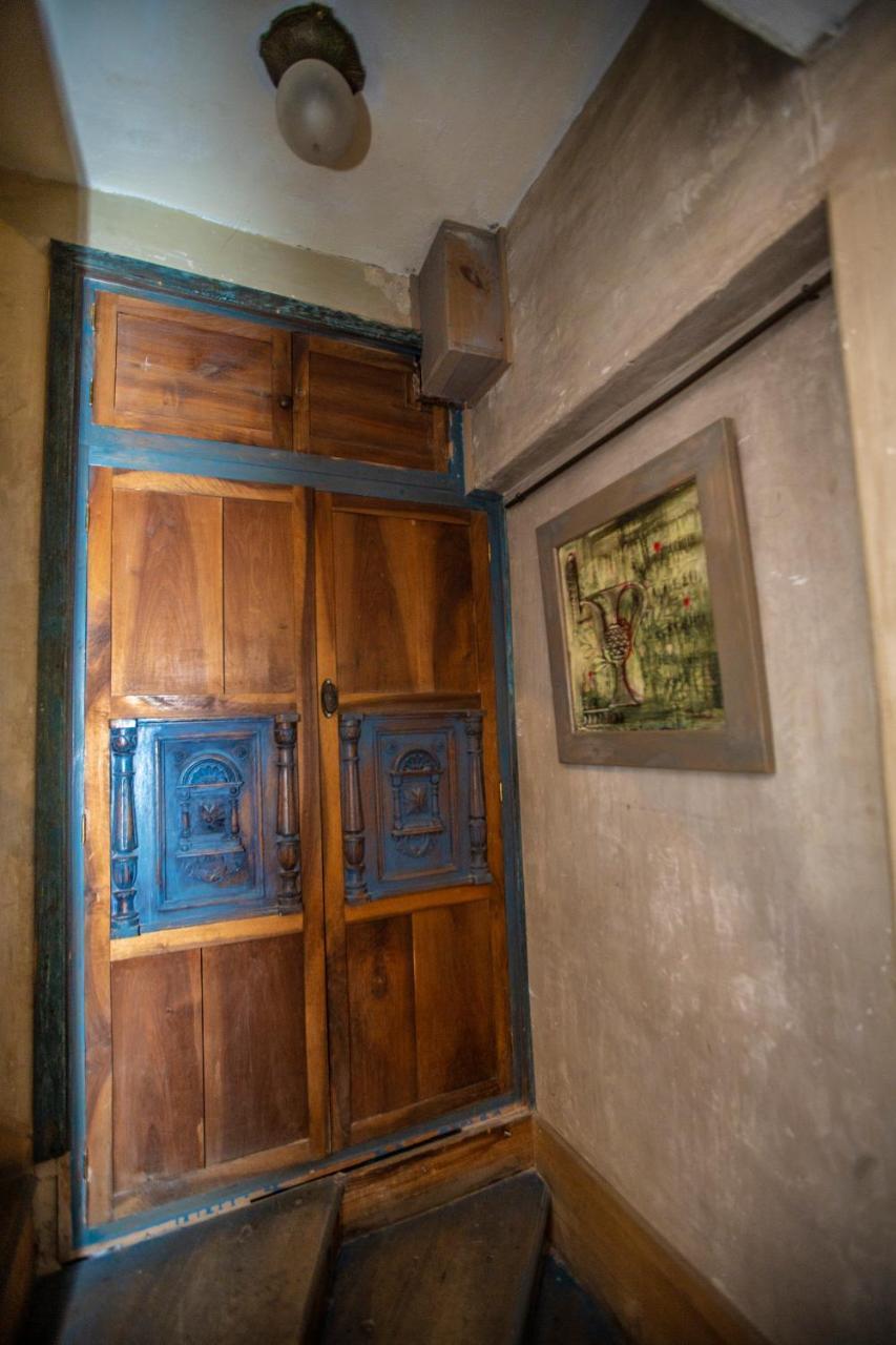 Artists Residence In Tbilisi Exterior foto