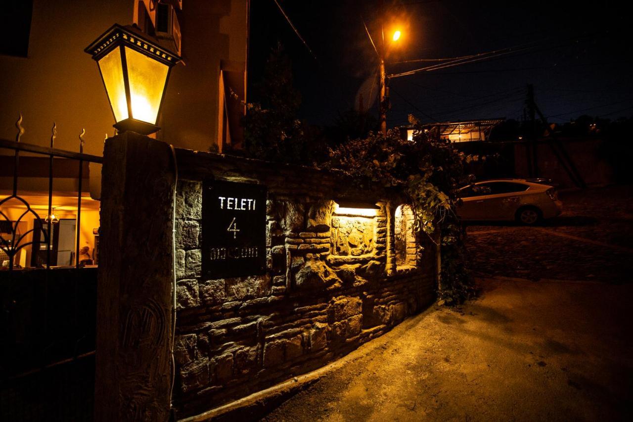 Artists Residence In Tbilisi Exterior foto