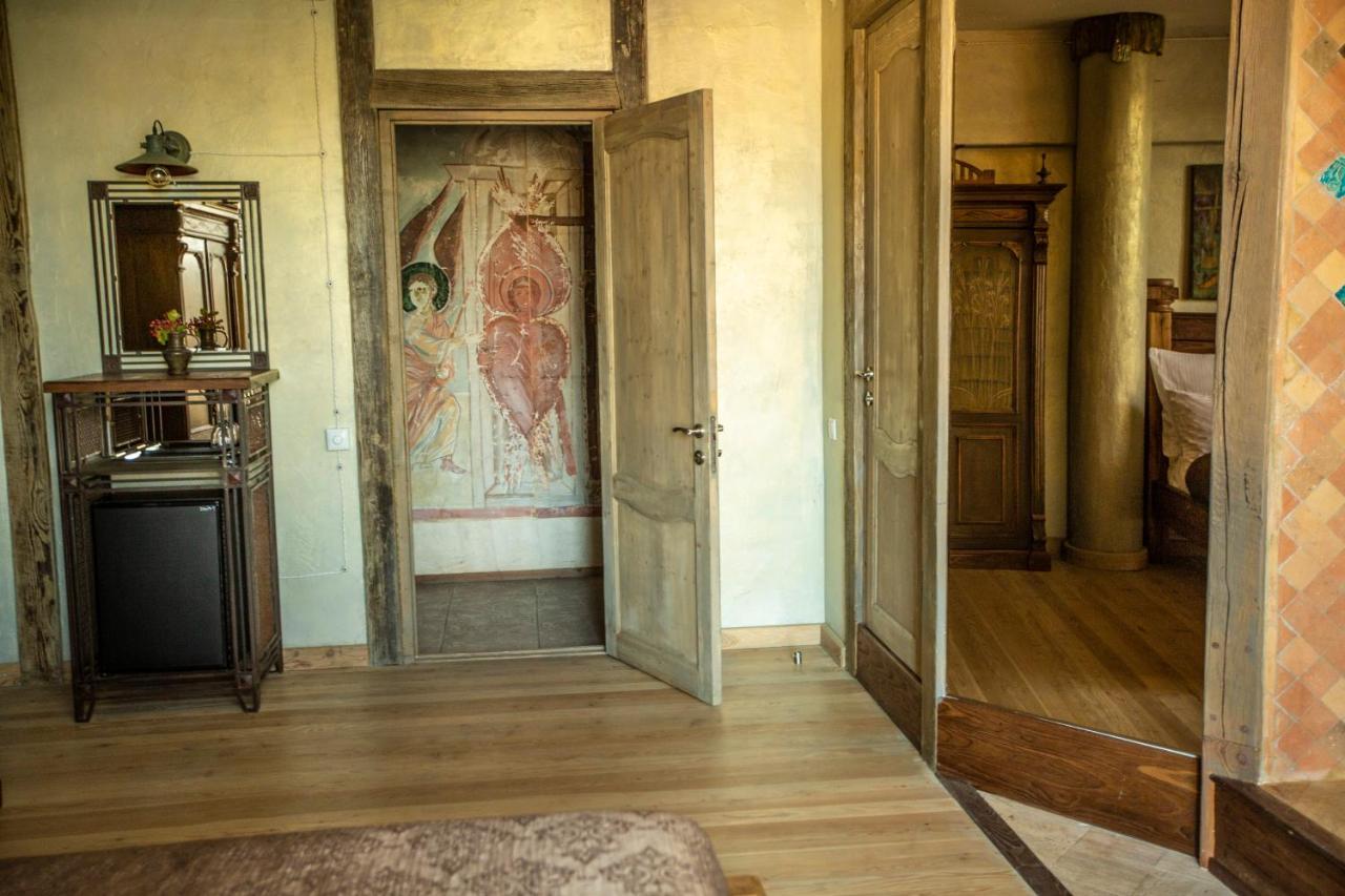 Artists Residence In Tbilisi Exterior foto