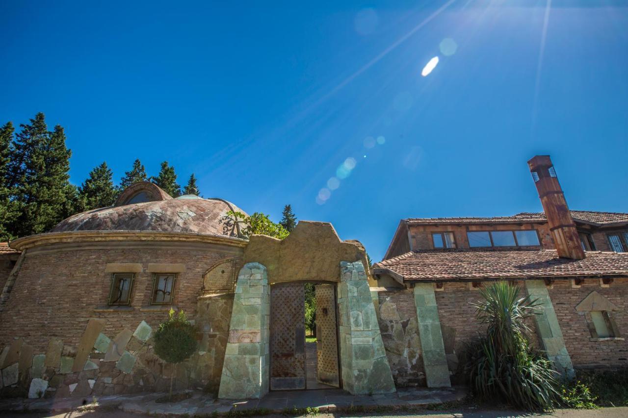 Artists Residence In Tbilisi Exterior foto