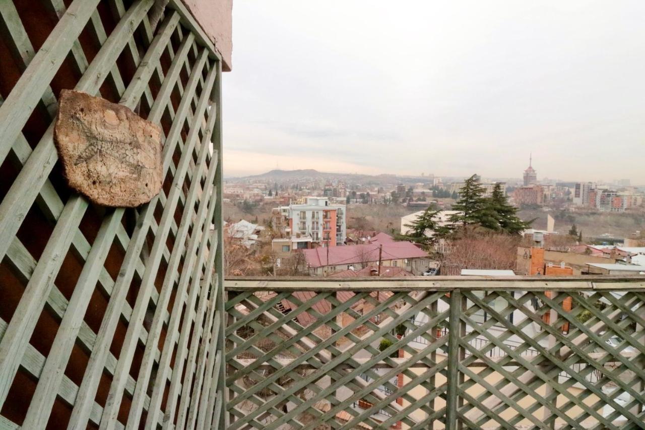 Artists Residence In Tbilisi Exterior foto